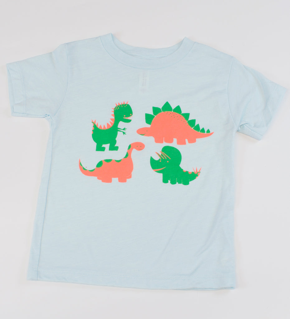 kid – Earth 4 shirt Dino Cadets -