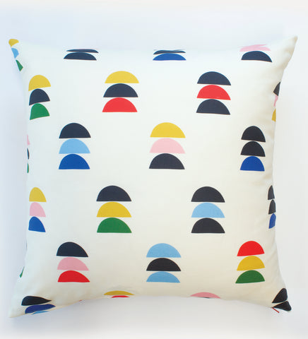 Cups - day - pillow or pillow case