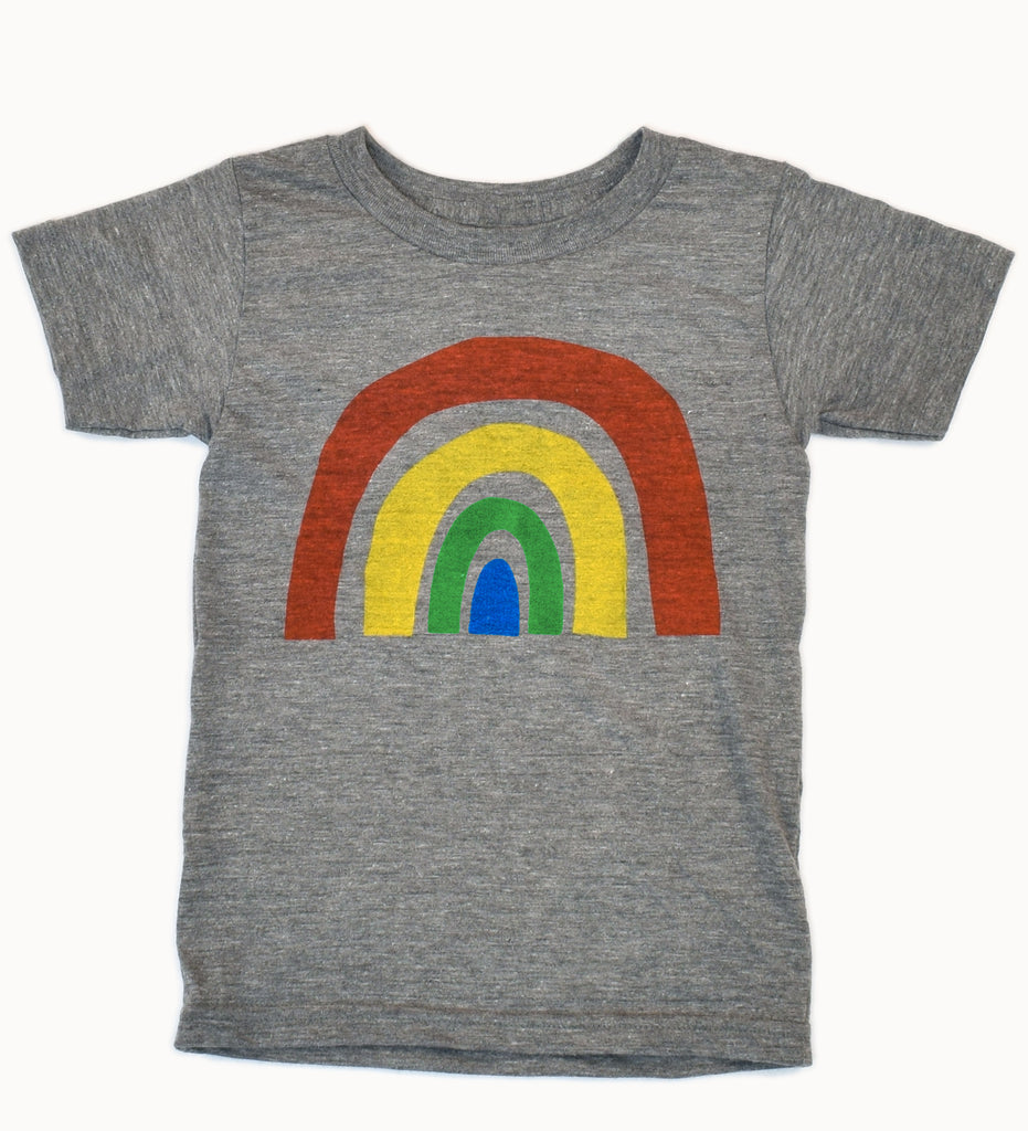 Hey Rainbow - kid t-shirt