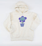 Flower Power - kid's hoodie