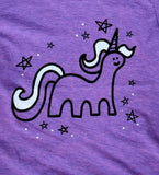 Unicorn Magic - kid shirt